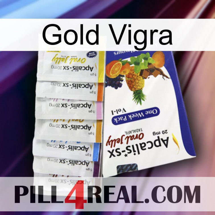 Gold Vigra 11